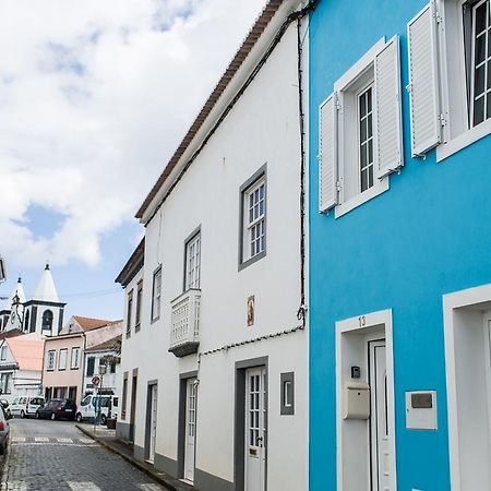 Casa de Hóspedes Porto Pim Horta (Azores) Exterior foto