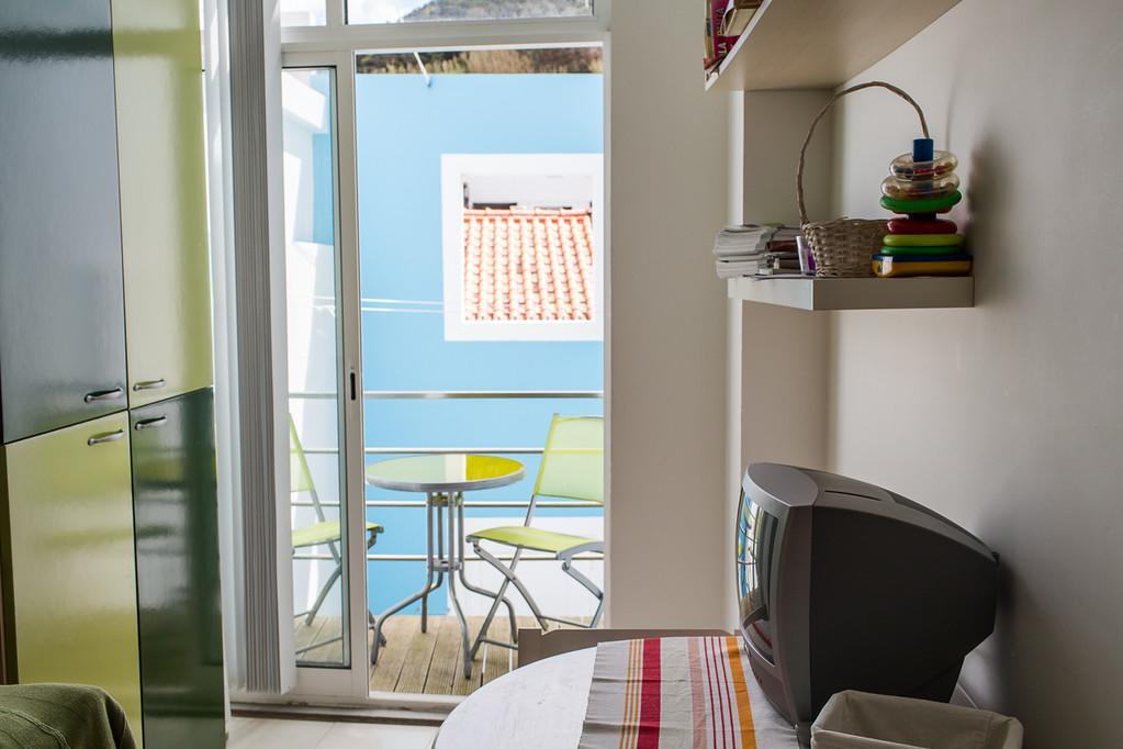 Casa de Hóspedes Porto Pim Horta (Azores) Exterior foto