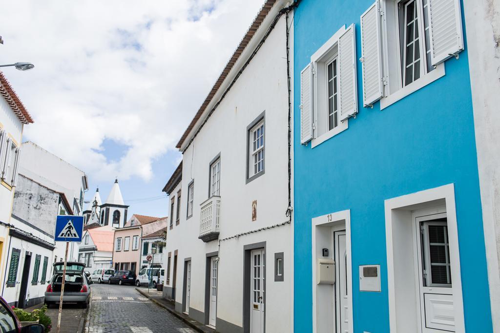 Casa de Hóspedes Porto Pim Horta (Azores) Exterior foto